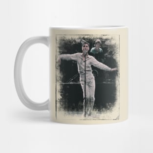 David Byrne 1984 Mug